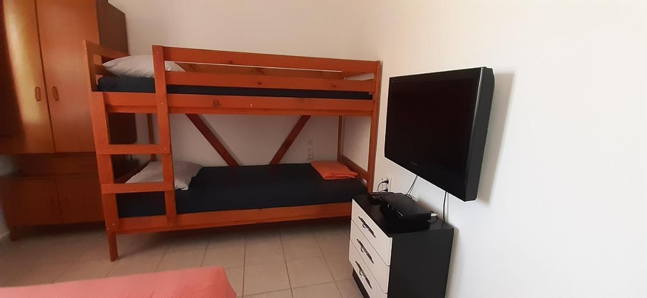Sampa Villa Aszproválta Kültér fotó