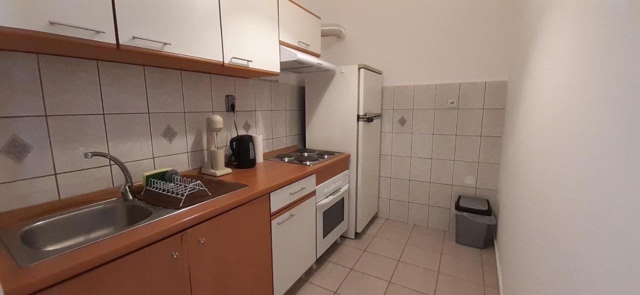 Sampa Villa Aszproválta Kültér fotó