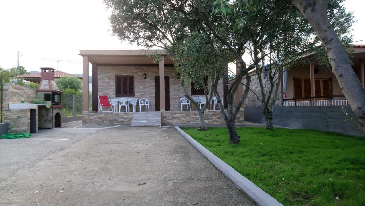 Sampa Villa Aszproválta Kültér fotó