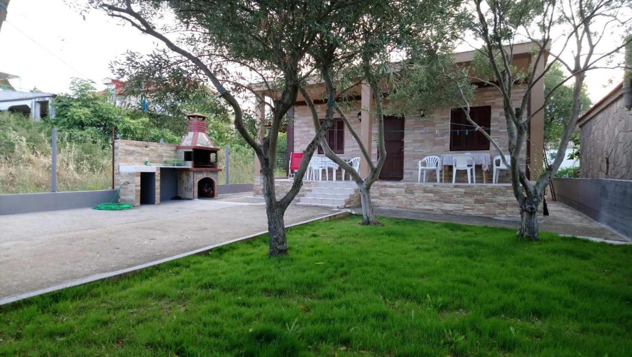 Sampa Villa Aszproválta Kültér fotó