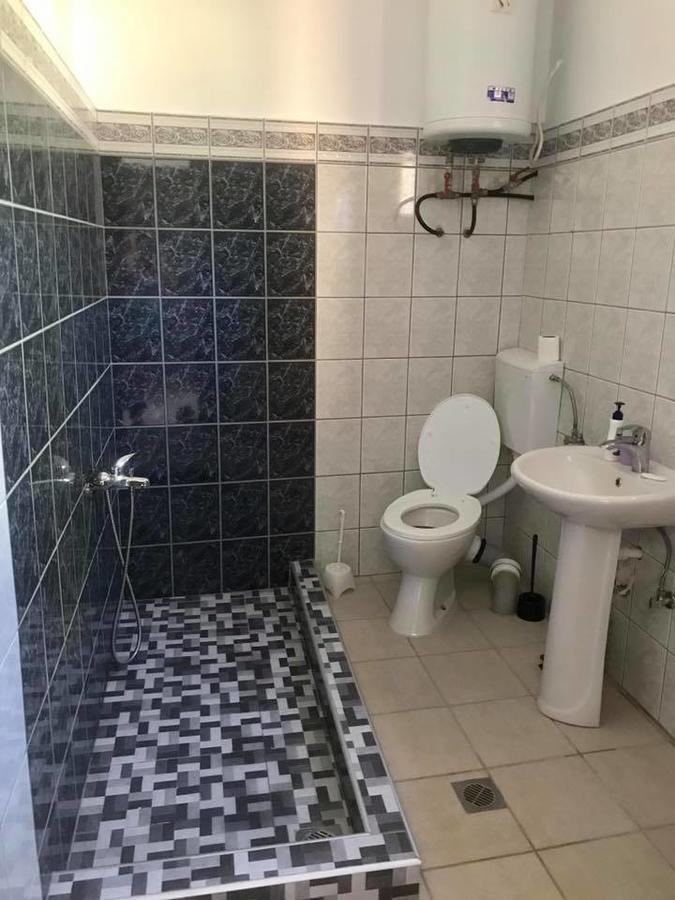 Sampa Villa Aszproválta Kültér fotó
