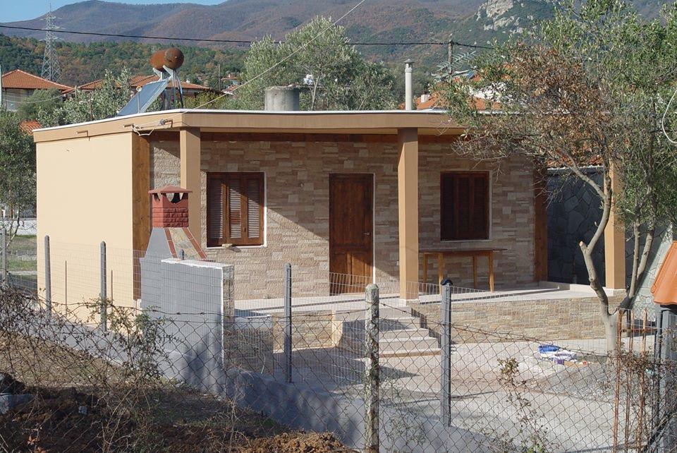 Sampa Villa Aszproválta Kültér fotó